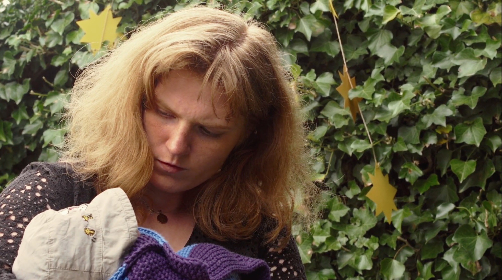 Still from Syndernes forladelse