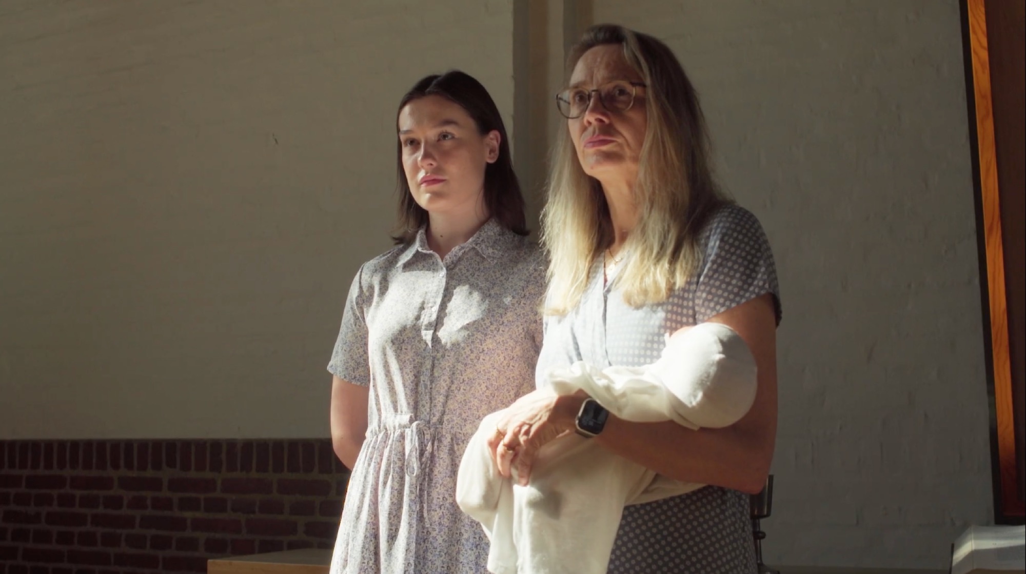 Still from Syndernes forladelse